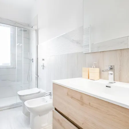 Apartman Easylife - - Paoli 6 P3 - Navigli Milánó