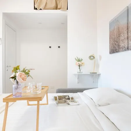 Easylife - - Paoli 6 P3 - Navigli Apartman Milánó
