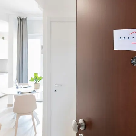 Apartman Easylife - - Paoli 6 P3 - Navigli Milánó